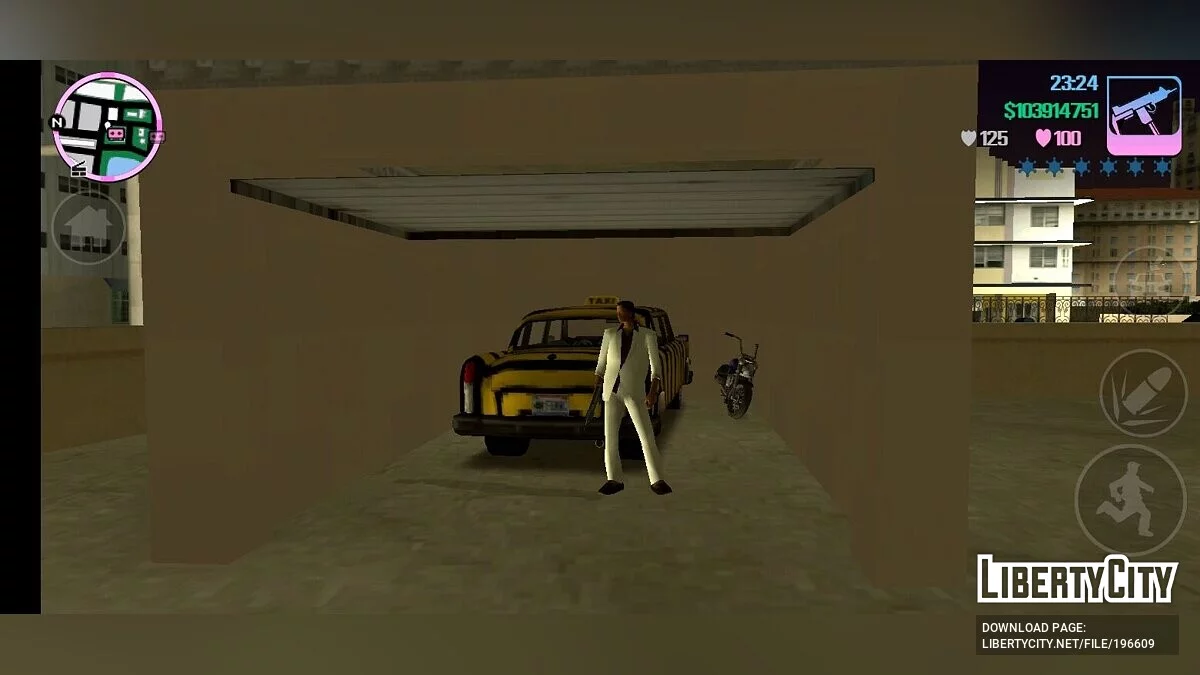 Збереження на 55% з рідкісними авто / GTA Vice City (iOS, Android)