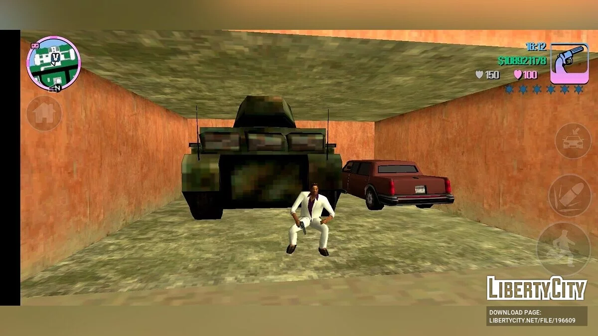 Збереження на 55% з рідкісними авто / GTA Vice City (iOS, Android)