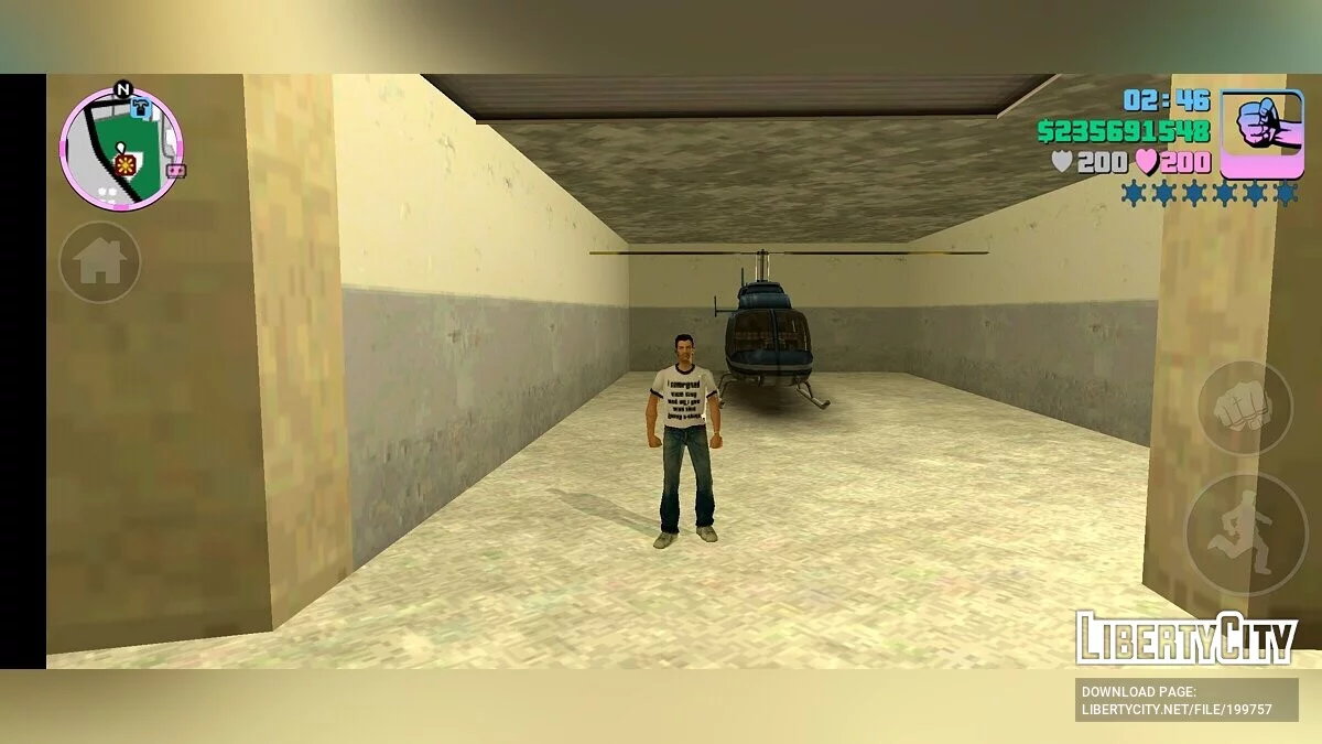 100% Speichern (+ Einzigartige Fahrzeuge) / GTA Vice City (iOS, Android)