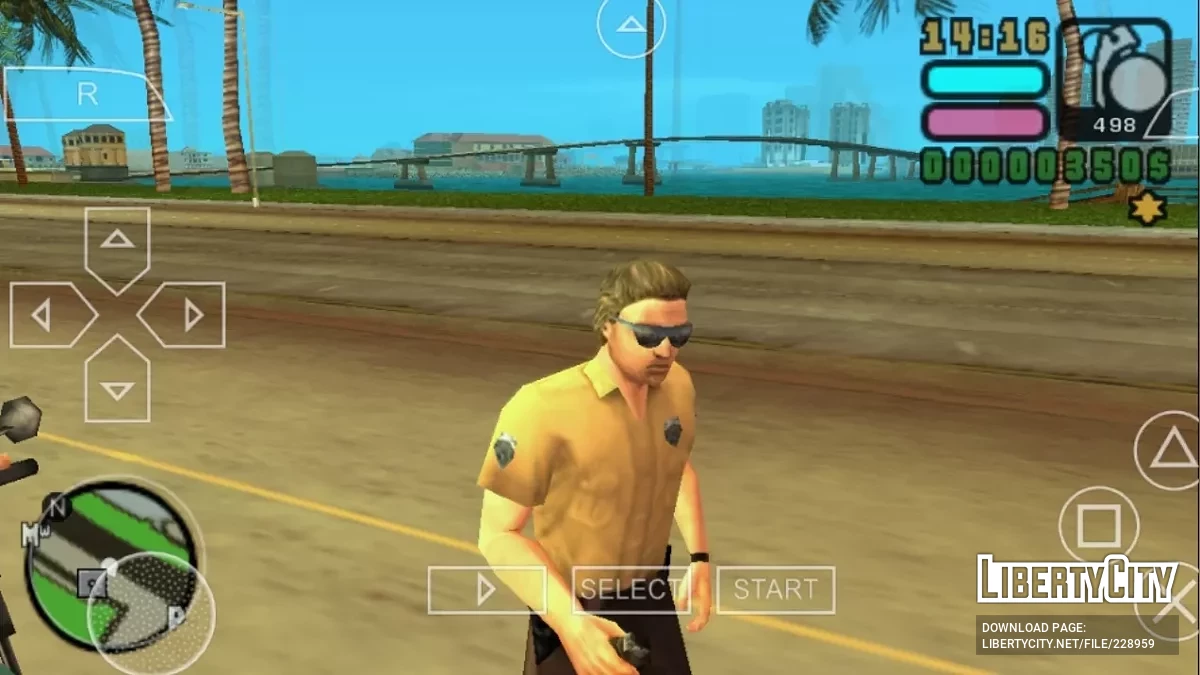 作弊设备 / GTA 维斯市故事