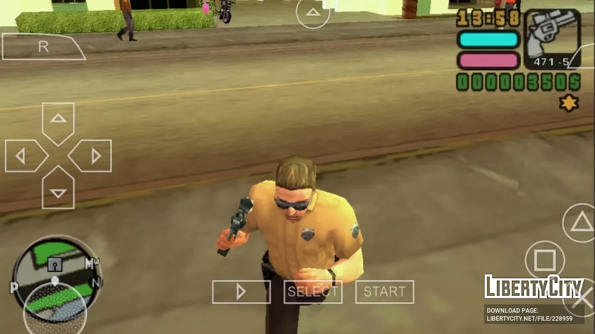 作弊设备 / GTA 维斯市故事