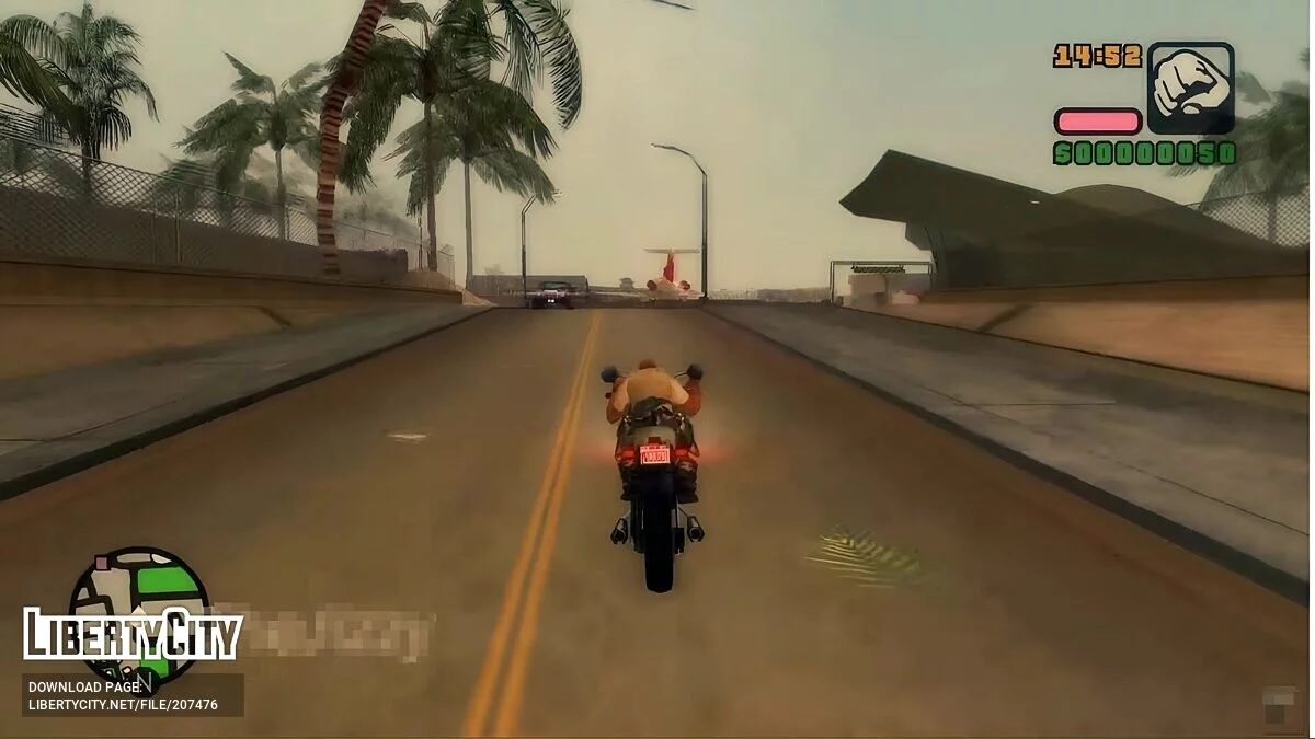 VCS 的高清纹理 / GTA 维斯市故事