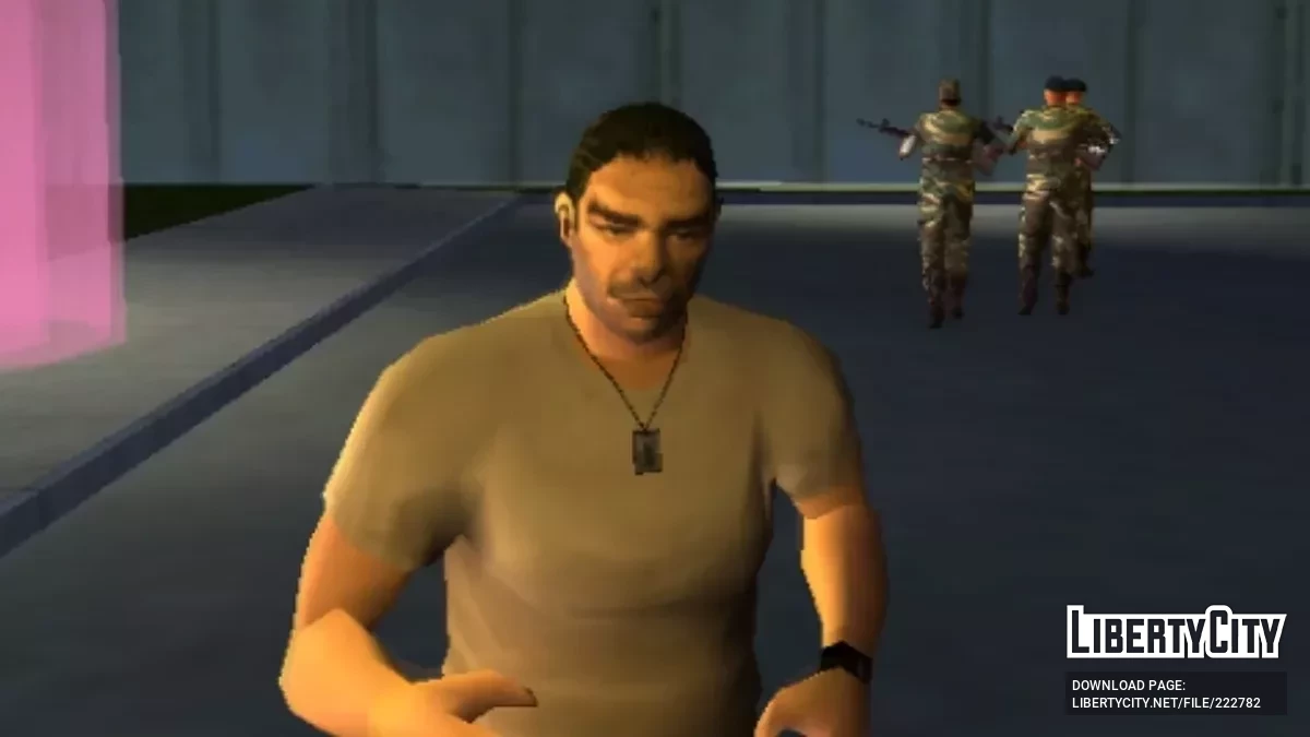 汤米·维赛迪项目恢复 / GTA 维斯市故事