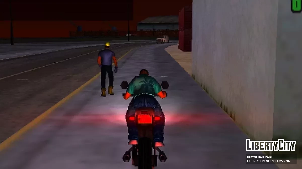 汤米·维赛迪项目恢复 / GTA 维斯市故事