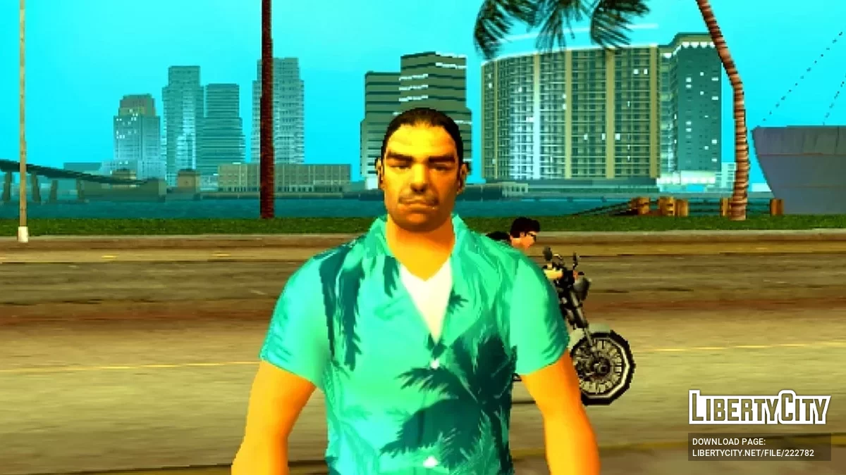 汤米·维赛迪项目恢复 / GTA 维斯市故事