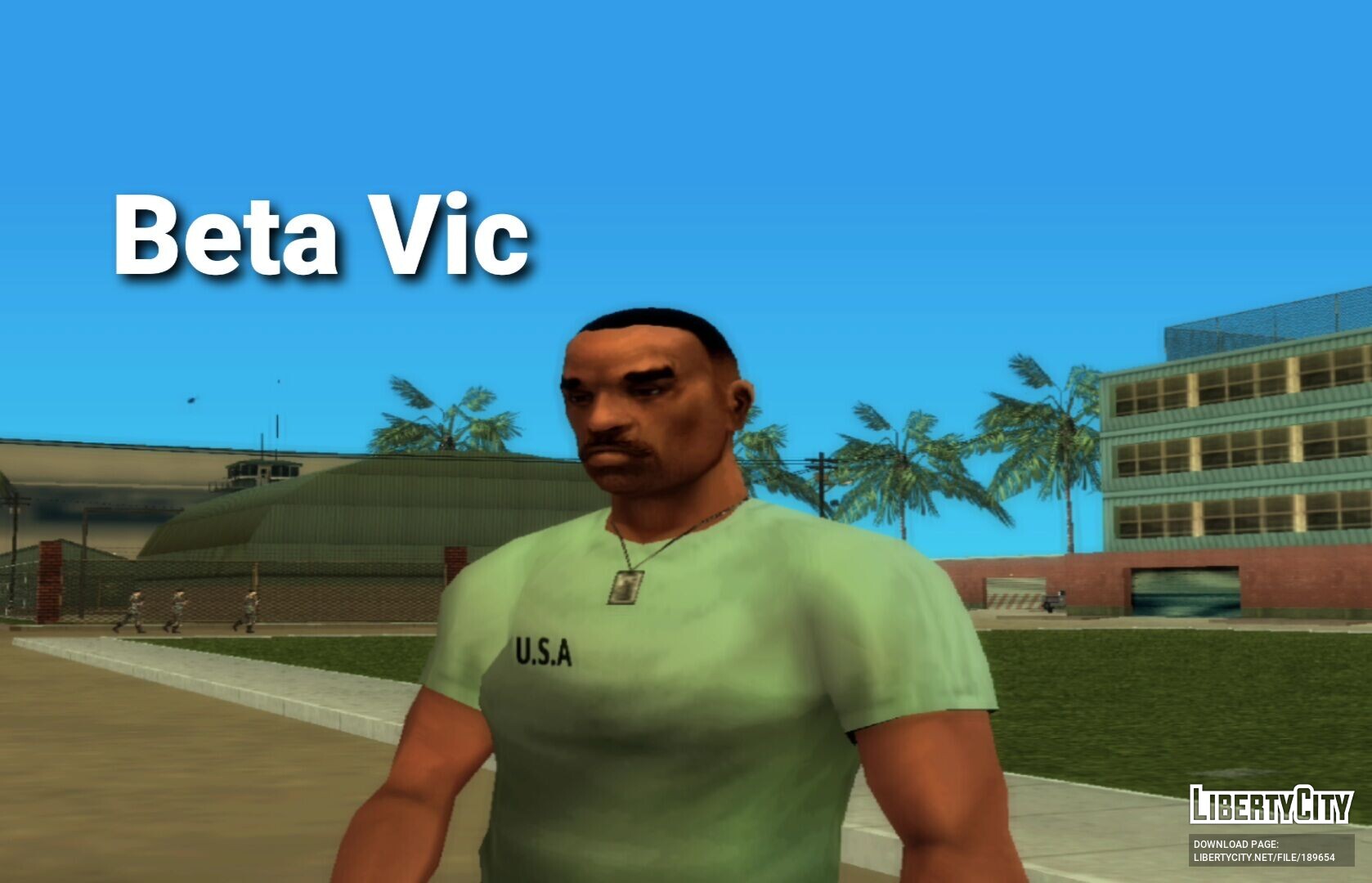 GTA 5 PSP E obb Victor