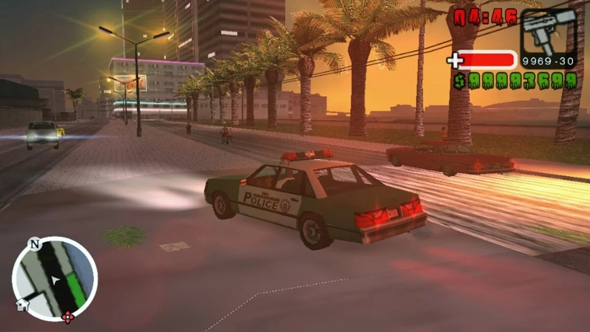 Оновлені текстури / GTA Vice City Stories