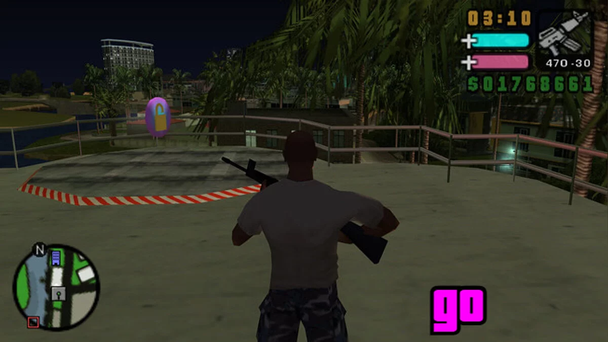 Widescreen Fix [PPSSPP] / GTA Vice City Stories