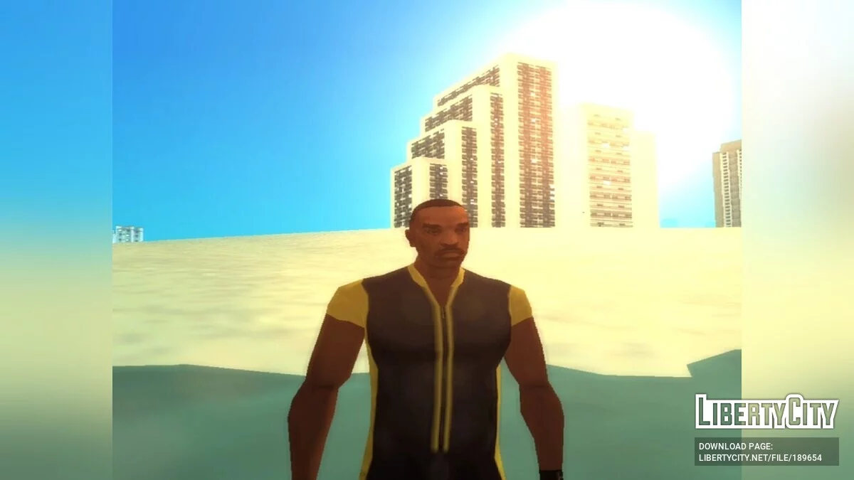 Beta Victor Vance / GTA Vice City Stories