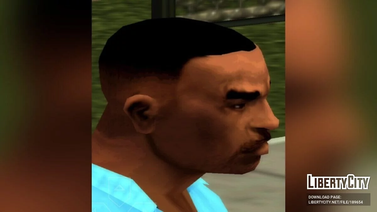 Beta Victor Vance / GTA Vice City Stories