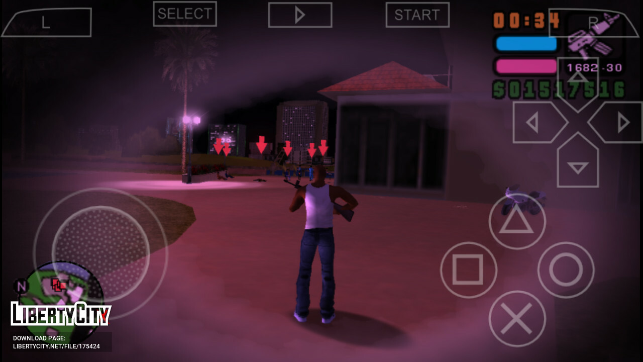 Saves for GTA Vice City Stories: 19 saves for GTA Vice City Stories
