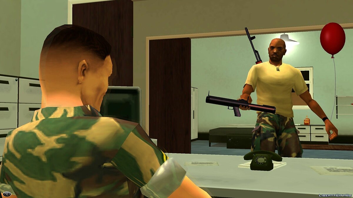 Localização] Grand Theft Auto: Liberty City Stories – Wanted Soldiers