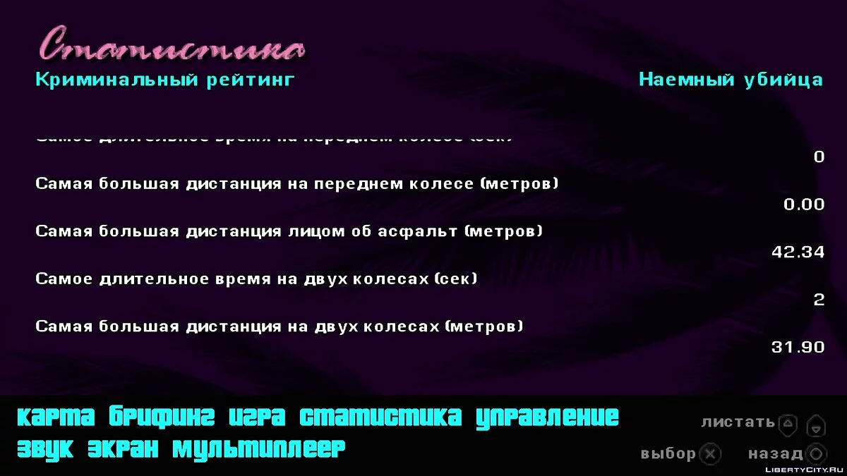 حفظ GTA Vice City Stories 100% PSP / جي تي إيه: قصص مدينة فايس