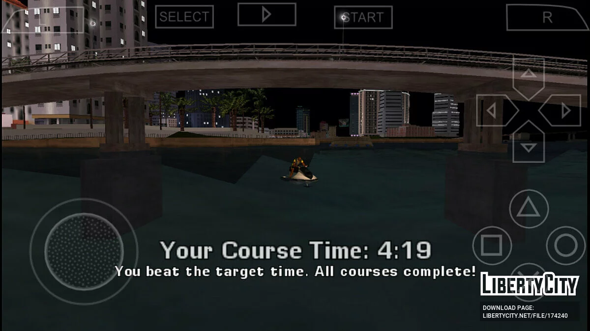 61% Savegame / GTA Vice City Geschichten
