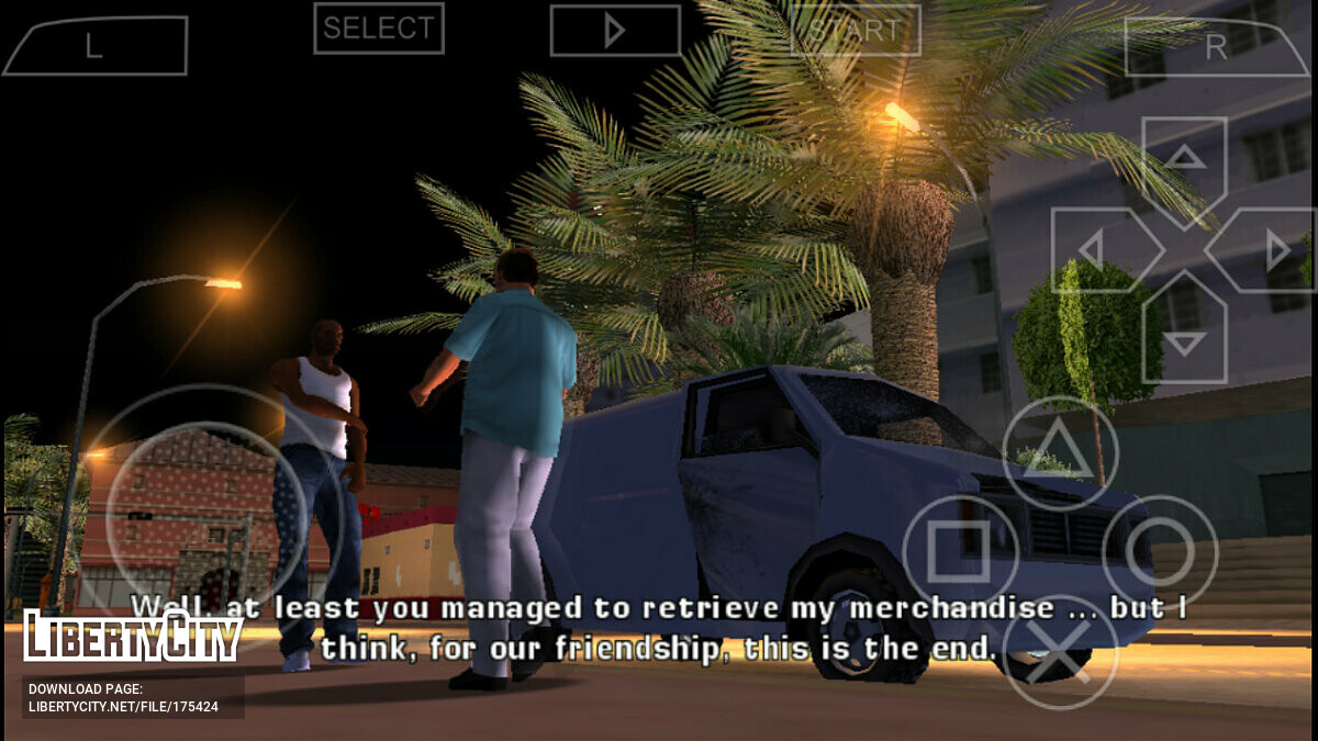 GTA VICE CITY  PS2 Gameplay 