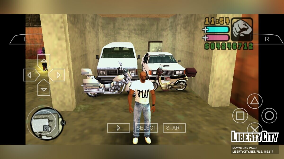 Download 100% Save With 12 Unique Vehicles! for GTA Vice City Stories