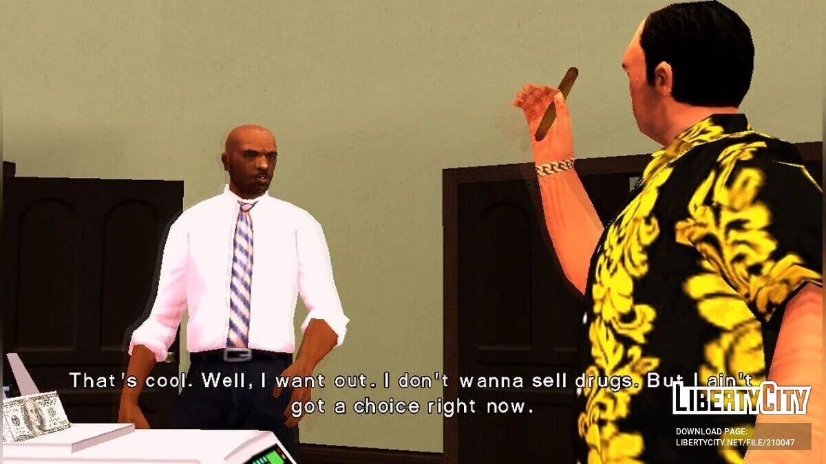 Ricardo Diaz Missions / GTA Vice City Stories