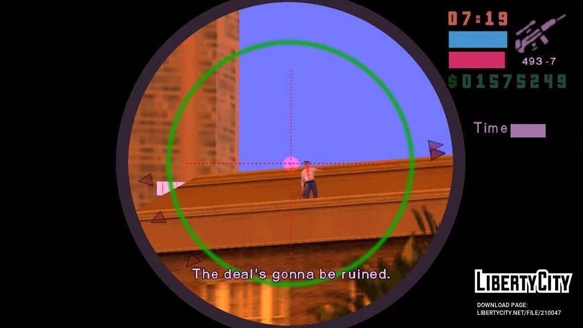 Ricardo Diaz Missions / GTA Vice City Stories