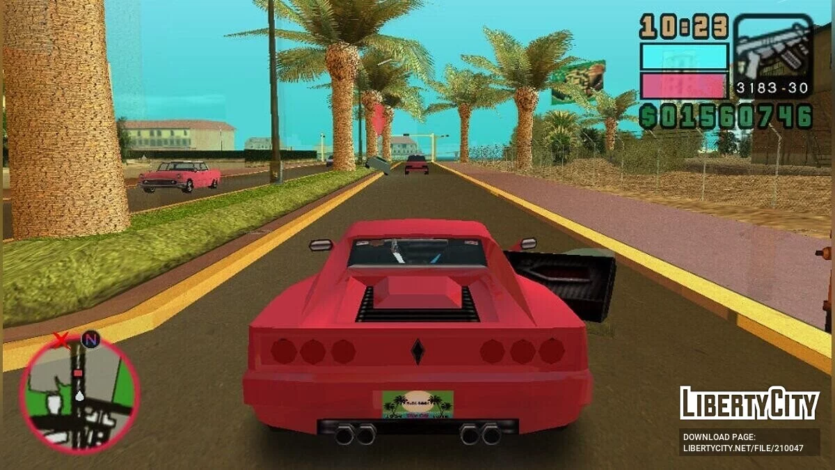 Ricardo Diaz Missions / GTA Vice City Stories