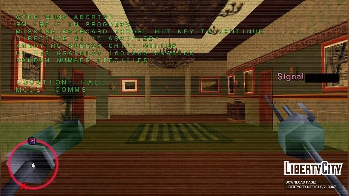 Ricardo Diaz Missions / GTA Vice City Stories