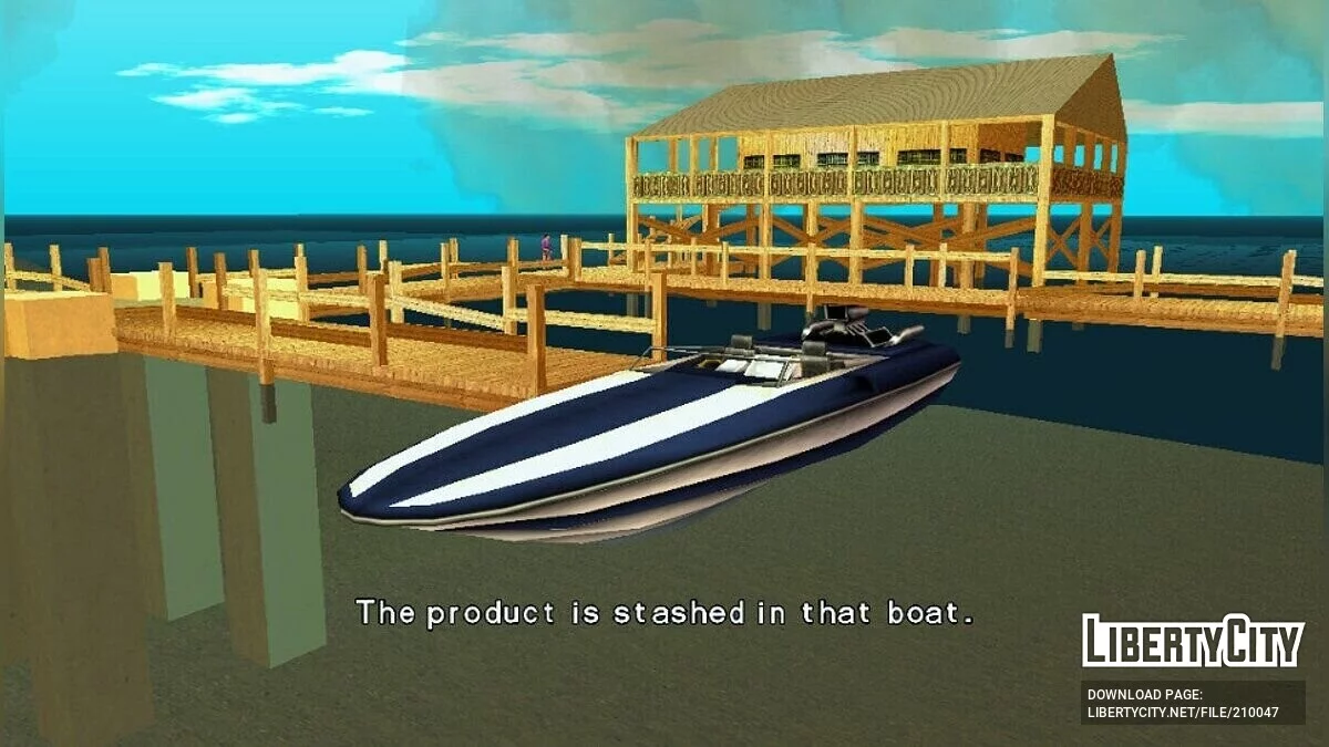 Ricardo Diaz Missions / GTA Vice City Stories