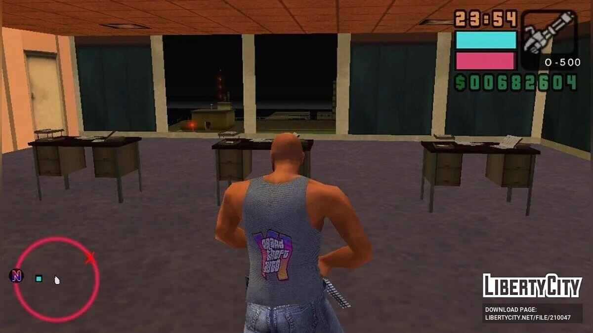 Ricardo Diaz Missions / GTA Vice City Stories