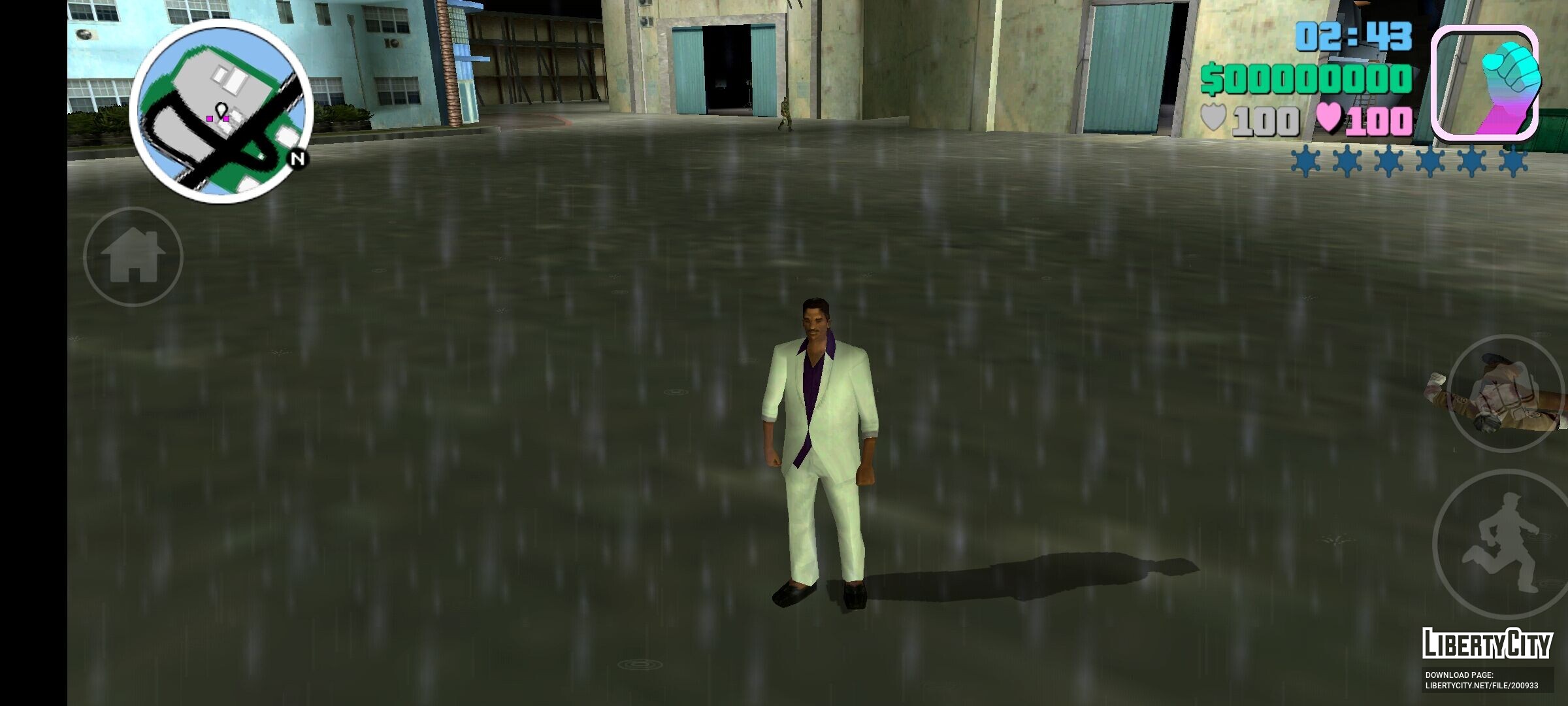 Title: GTA Vice City Lite - Asukamods - Mod Android Games