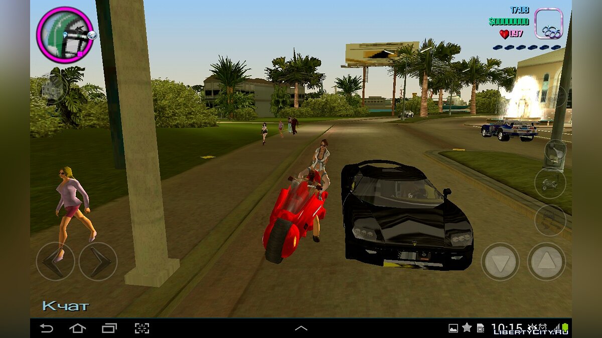 Download GTA: Nice City 2 for GTA Vice City (iOS, Android)