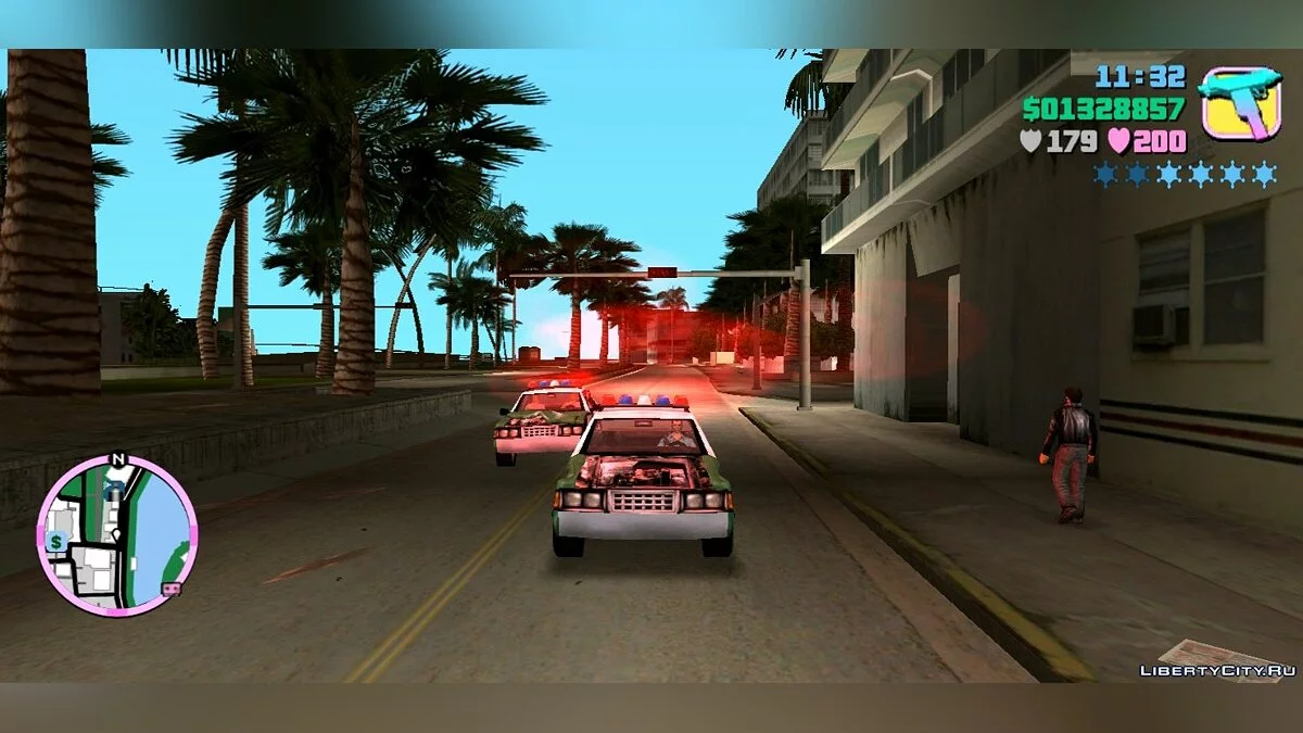 GTA VC PC Classique Android / GTA Vice City (iOS, Android)