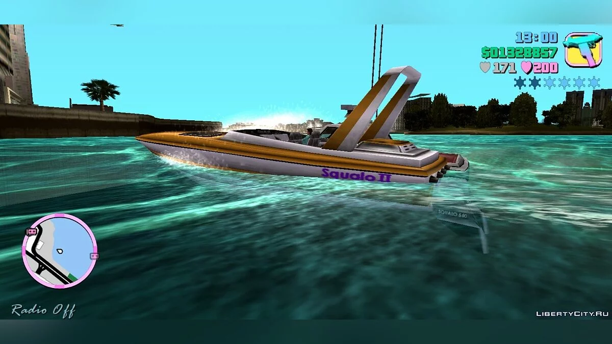 GTA VC PC Classique Android / GTA Vice City (iOS, Android)