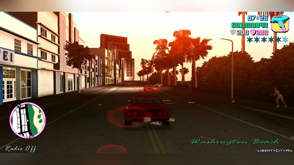 GTA VC PC Classique Android / GTA Vice City (iOS, Android)