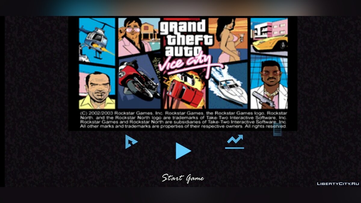 Grand Theft Auto: Vice City (v1.0) : Rockstar North Ltd. : Free