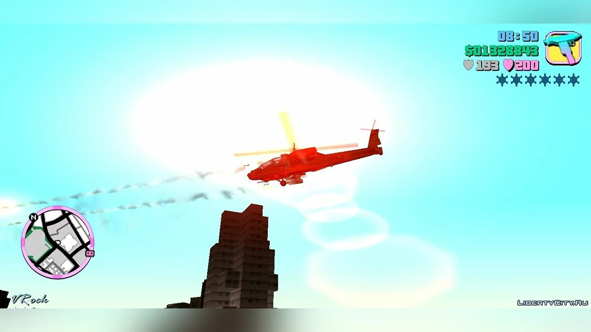 GTA VC PC Classique Android / GTA Vice City (iOS, Android)
