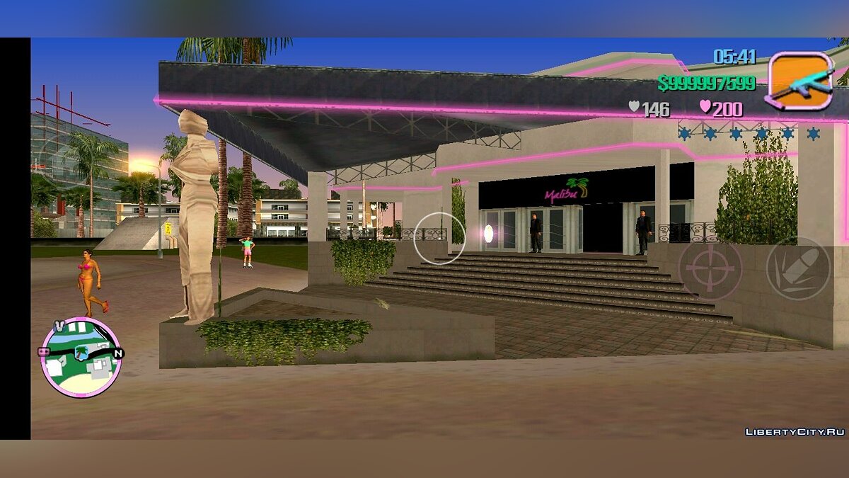 Download PS2 MOD v1.3 +Fix (Android) for GTA Vice City (iOS, Android)