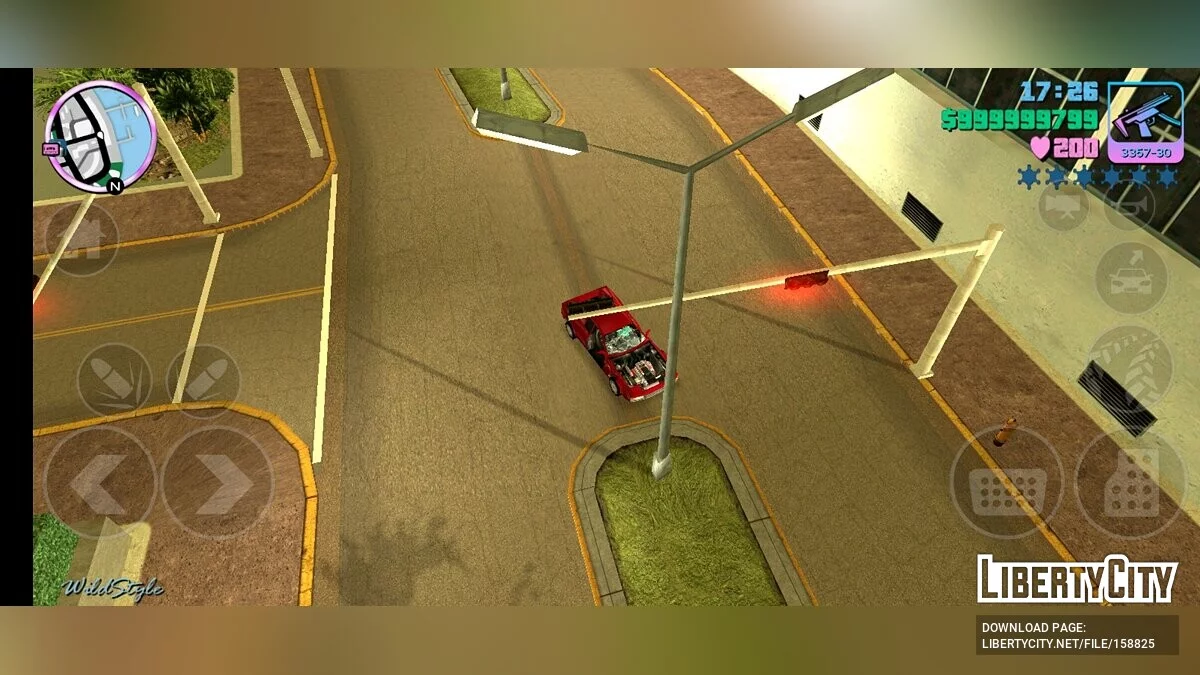 Remaster Xbox Update 1.4 / GTA Vice City (iOS, Android)