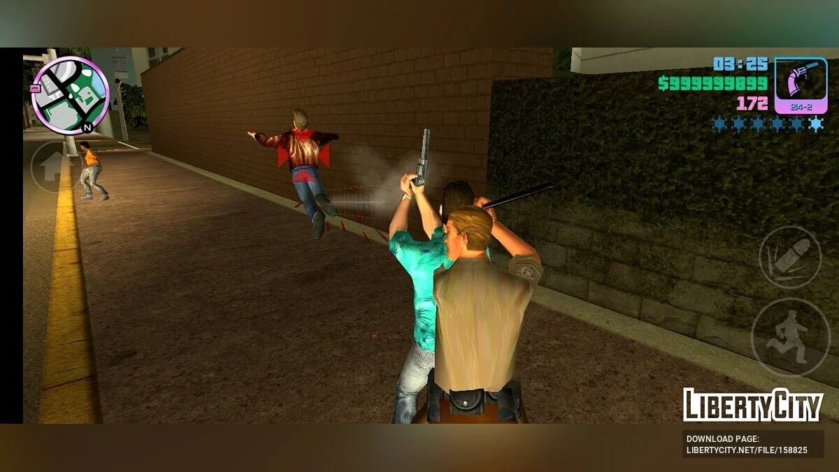 Remaster Xbox Update 1.4 / GTA Vice City (iOS, Android)
