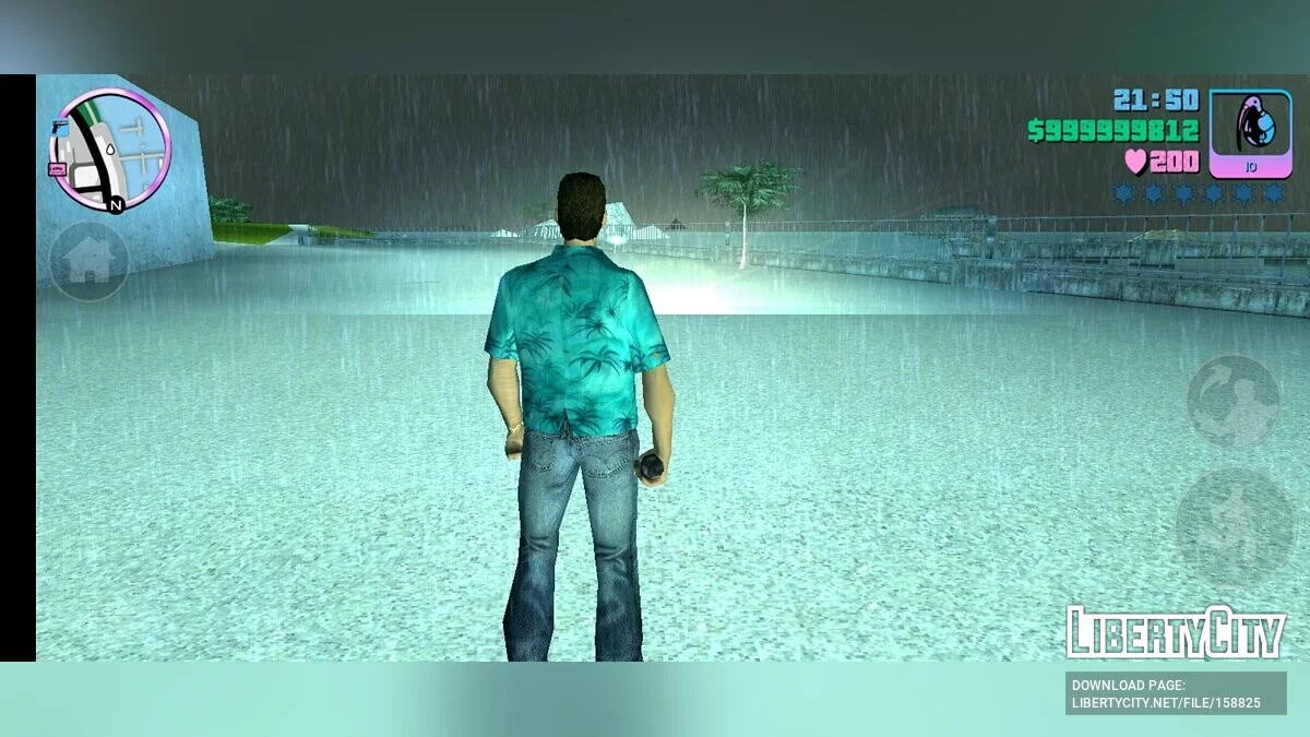 Remaster Xbox Update 1.4 / GTA Vice City (iOS, Android)