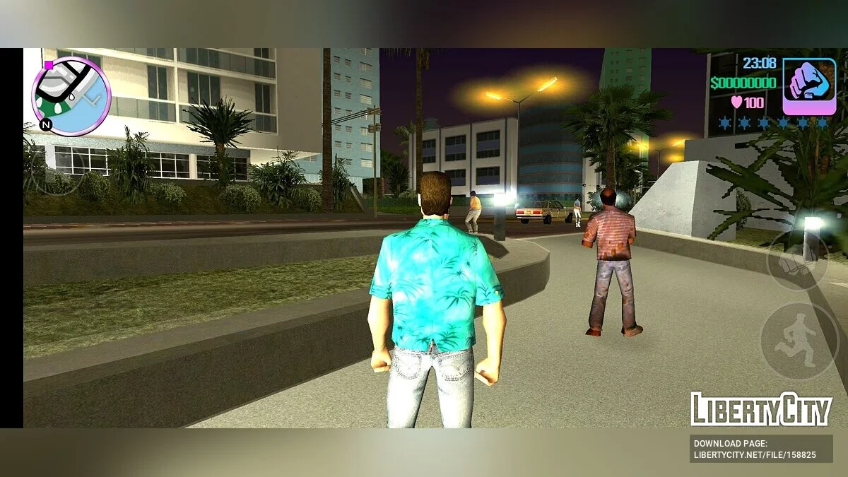 Remaster Xbox Update 1.4 / GTA Vice City (iOS, Android)
