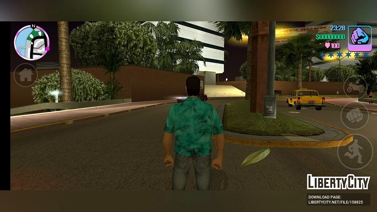 Remaster Xbox Update 1.4 / GTA Vice City (iOS, Android)