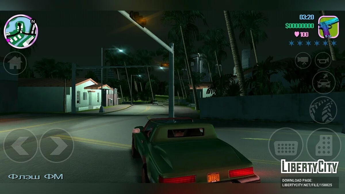 Remaster Xbox Update 1.4 / GTA Vice City (iOS, Android)