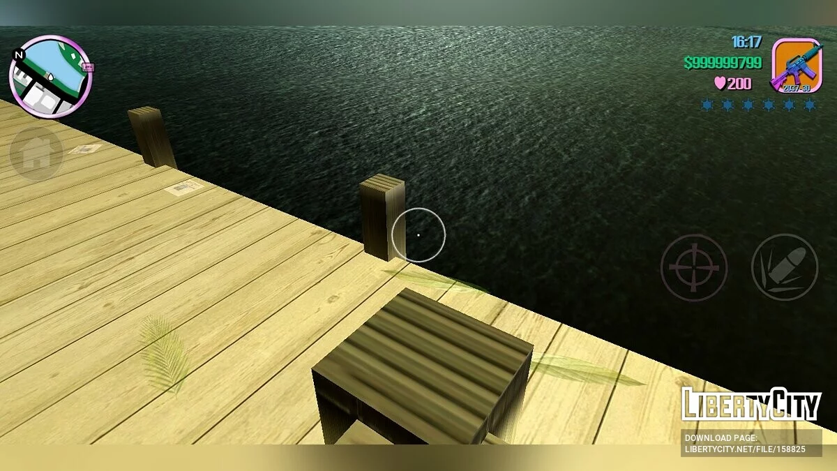 Remaster Xbox Update 1.4 / GTA Vice City (iOS, Android)