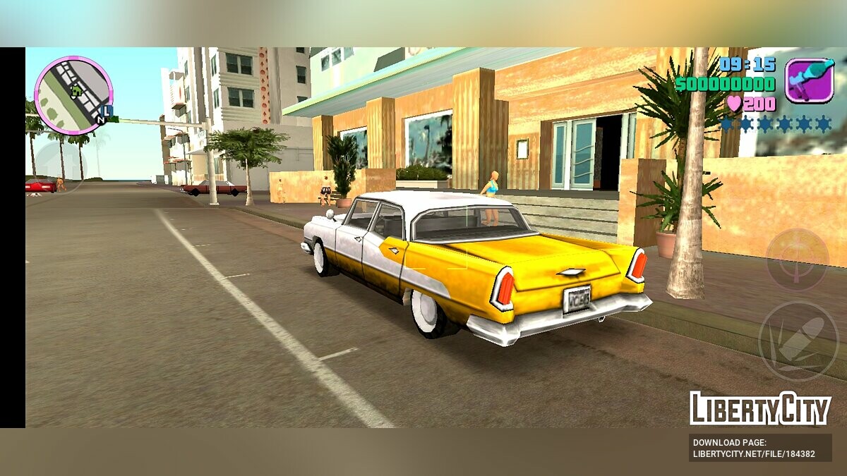 GTA Vice City APK Download for Android Free +OBB+ Mod [2023]