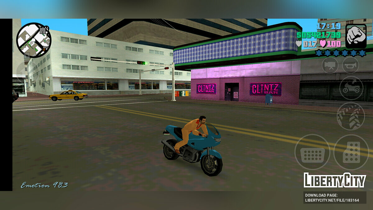 Download GTA: Vice City - Styled Stories Restyle for GTA Vice City