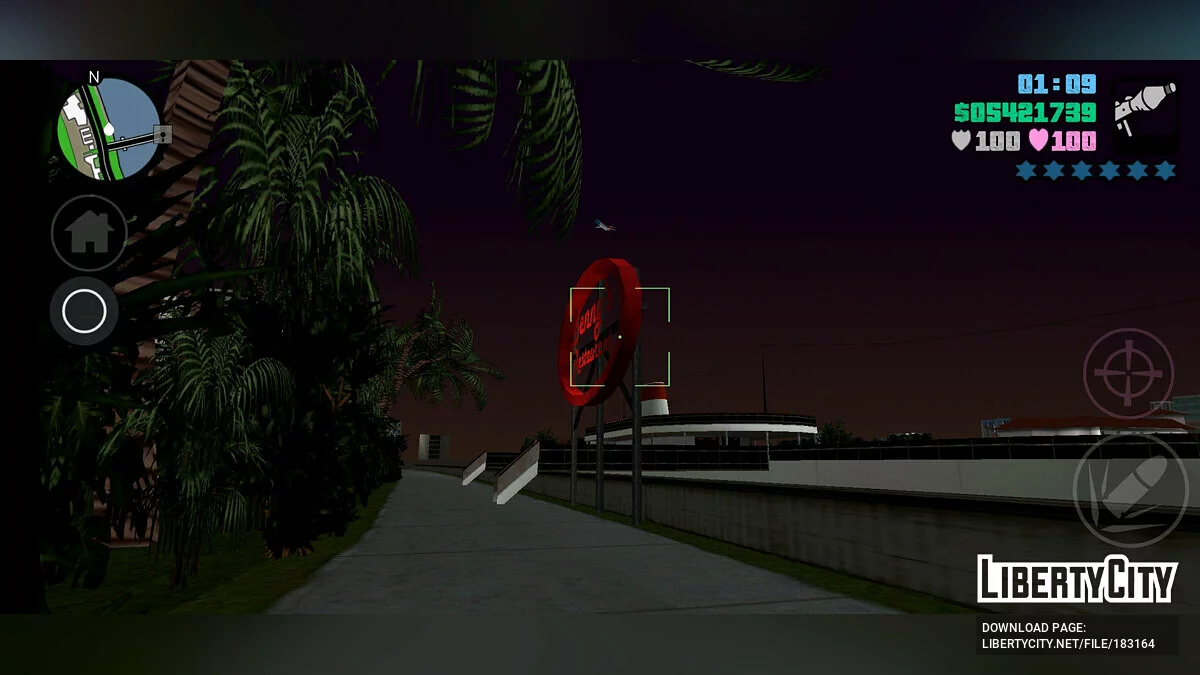 GTA: Vice City - Styled Stories Restyle / GTA Vice City (iOS, Android)