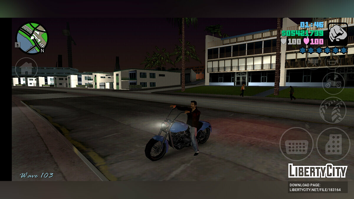 Title: GTA Vice City Lite - Asukamods - Mod Android Games