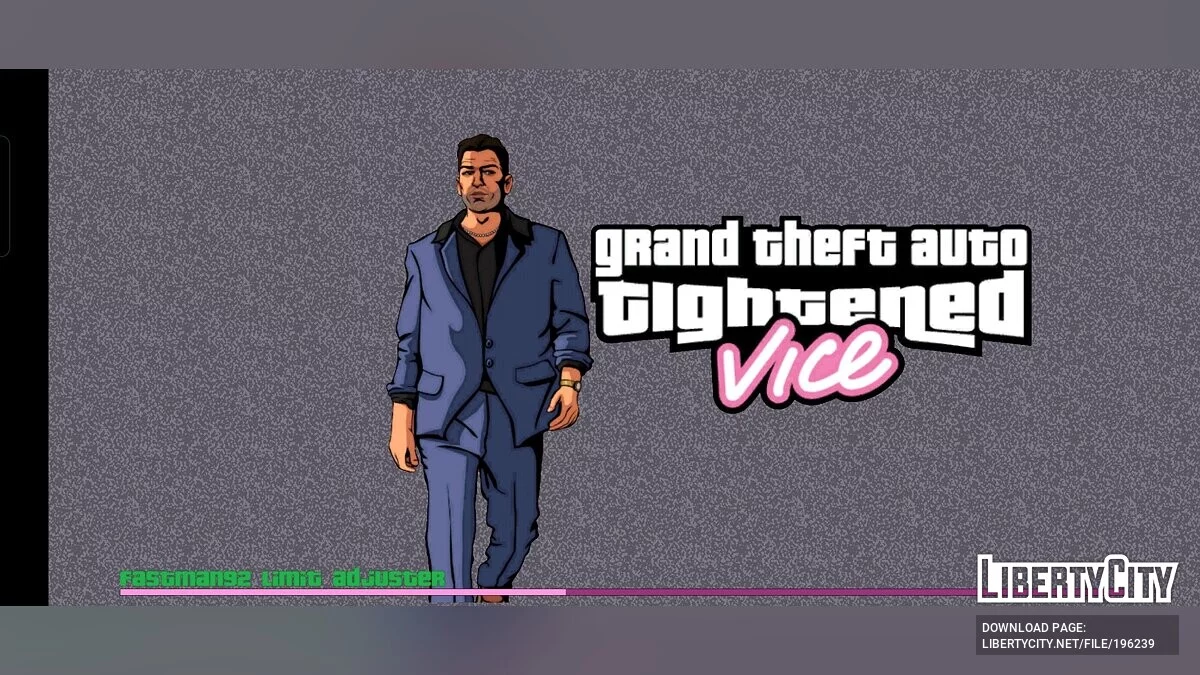 Tightened Vice - Android Version 2.0 / GTA Vice City (iOS, Android)