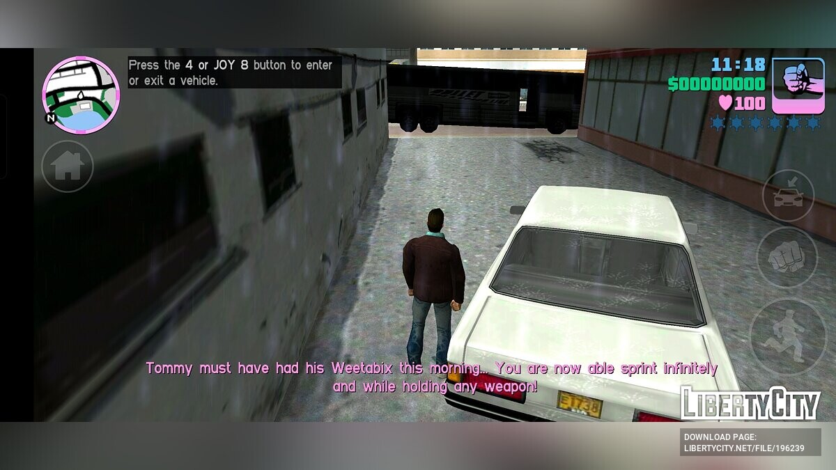 GTA Vice City Mobile Gameplay in 2020 