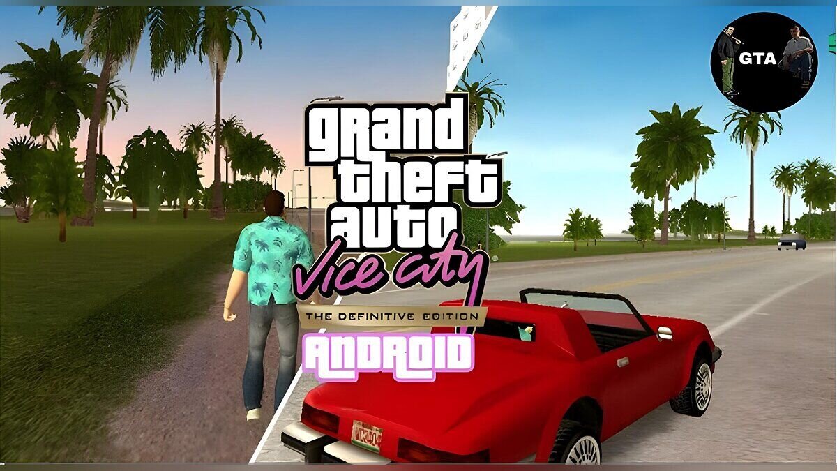 GTA Vice City Definitive Edition Android & iOS Gameplay 2023 