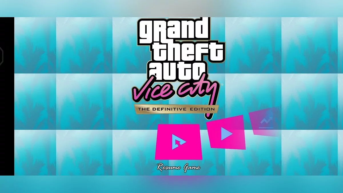 GTA Vice City: Definitive Edition (Android) / GTA Vice City (iOS, Android)