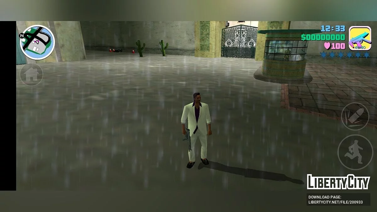 GTA: Long Night (Android) / GTA Vice City (iOS, Android)